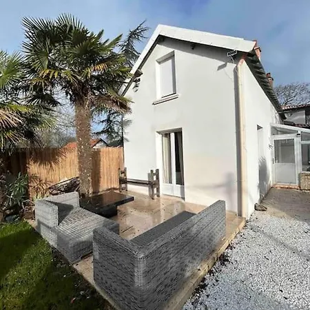 Marc Sur Mer Maison 3 * Saint-Nazaire (Loire-Atlantique)