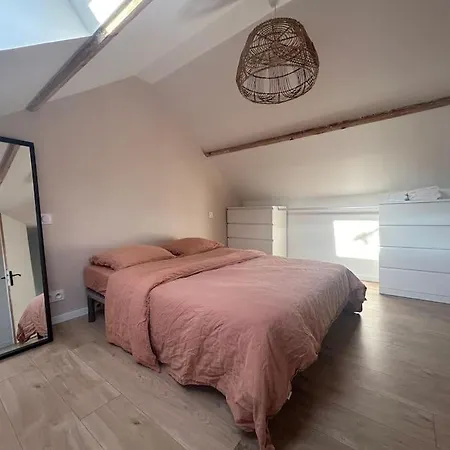 Marc Sur Mer Maison 3 Ferienhaus Saint-Nazaire (Loire-Atlantique)