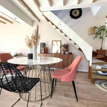 Ferienhaus Marc Sur Mer Maison 3 Saint-Nazaire (Loire-Atlantique)