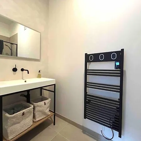 Marc Sur Mer Maison 3 Ferienhaus *