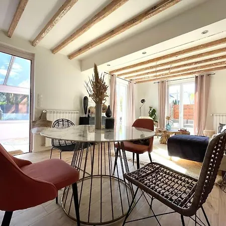 Ferienhaus Marc Sur Mer Maison 3 Saint-Nazaire (Loire-Atlantique)